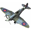 Metal Earth Metalinis 3D konstruktorius Supermarine Spitfire ME1005