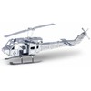 Metal Earth Metalinis 3D konstruktorius "Huey UH-1"
