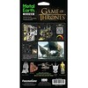 Metal Earth Metalinis 3D konstruktorius Sostų karai Greyjoy laivas