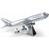 Metal Earth Metalinis 3D konstruktorius lėktuvas "Jet Boeing 747"