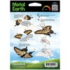 Metal Earth Metalinis 3D konstruktorius "Tiger Swallowtail"