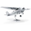 Metal Earth Metalinis 3D konstruktorius lėktuvas "Cessna 172"