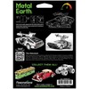 Metal Earth Metalinis 3D konstruktorius "Delorean"