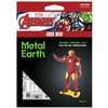 Metal Earth Metalinis 3D konstruktorius "Marvel Avenger Iron Man"