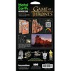Metal Earth Metalinis 3D konstruktorius Sostų karai Raudonoji pilis