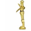 Metal Earth Metalinis 3D konstruktorius STAR WARS "C-3PO"
