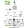 Metal Earth Metalinis 3D konstruktorius "Riteris Armor European"