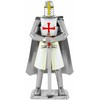 Metal Earth Metalinis 3D konstruktorius "Iconx Templar Knight"