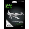 Metal Earth Metalinis 3D konstruktorius "Messerschmitt BF-109"