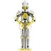 Metal Earth Metalinis 3D konstruktorius "Riteris Armor European"