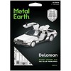 Metal Earth Metalinis 3D konstruktorius "Delorean"