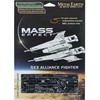 Metal Earth Metalinis 3D konstruktorius Mass Effect SX3 Alliance Fi