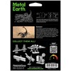 Metal Earth Metalinis 3D konstruktorius Skorpionas