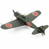 Metalinis 3D konstruktorius Metal Earth Mitsubishi Zero