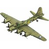 Metalinis 3D konstruktorius Metal Earth B-17 Flying Fortress spalvotas