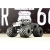 Metalinis 3D konstruktorius Metal Earth Sunkvežimis Monstras