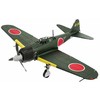 Metalinis 3D konstruktorius Metal Earth Mitsubishi Zero