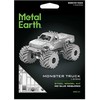 Metalinis 3D konstruktorius Metal Earth Sunkvežimis Monstras