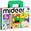 Mideer 4in1 Įgūdžių lavinimo rinkinys priešmokyklinukui