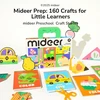 Mideer 4in1 Įgūdžių lavinimo rinkinys priešmokyklinukui