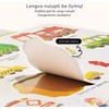 Mideer Daugkartiniai lipdukai Nostabus akvariumas