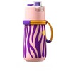 Mideer Gertuvė su purškikliu, 500ml violetinė