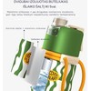 Mideer Gertuvė su purškikliu, 500ml žalia