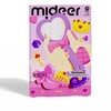 Mideer Lipdukai nagams Princesė 300+vnt