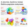 Mideer magnetinis mini konstruktorius „Kubas“