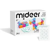 Mideer Twist & Fold „Magic Snake“ galvosūkis su 48 užduočių kortelėmis