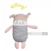Moulin Roty Barškutis "Pilka katytė"