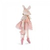 Moulin Roty Didelė žaidimų pelė Balerina, 55cm