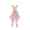 Moulin Roty Didelė žaidimų pelė Balerina, 55cm