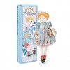 Moulin Roty Lėlė madmuazelė Eglantina su suknute, 39 cm