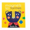 Moulin Roty Magnetinis žaidimas Formos