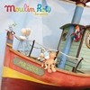 Moulin Roty Mažoji žąsytė Žana, 20 cm