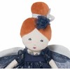 Moulin Roty Minkšta lėlė "Stebuklingoji fėja - šokėja" mėlyna