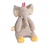 Moulin Roty Minkštas muzikinis žaislas Drambliukas, 658043