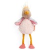 Moulin Roty Minkštas žaislas rožinis Strutis