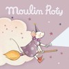 KNYGA Moulin Roty Pasakų žibintuvėlio diskeliai "Pelytės"