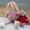 Moulin Roty Pelė Nini, 30 cm