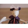 Moulin Roty Pelytė "Sisi" 24cm
