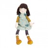 Moulin Roty Skudurinė lėlytė Iris 45cm