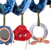 Moulin Roty Veiklos žaislas spiralė Vandenynas