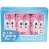 My Carry Potty Mokomosios kelnaitės-atprastukės, Rožinis drakonas, 18-24 mėn.
