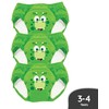 My Carry Potty Mokomosios kelnaitės-atprastukės, Dinozauras 3-4 metai