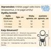 My Carry Potty Mokomosios kelnaitės-atprastukės, Rožinis drakonas, 18-24 mėn.
