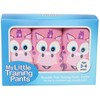 My Carry Potty Mokomosios kelnaitės-atprastukės, Rožinis drakonas, 3-4 metai