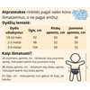 My Carry Potty Mokomosios kelnaitės-atprastukės, Bitė, 18-24 mėn.