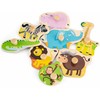 New Classic Toys Dėlionė - Safaris ( 10431 )